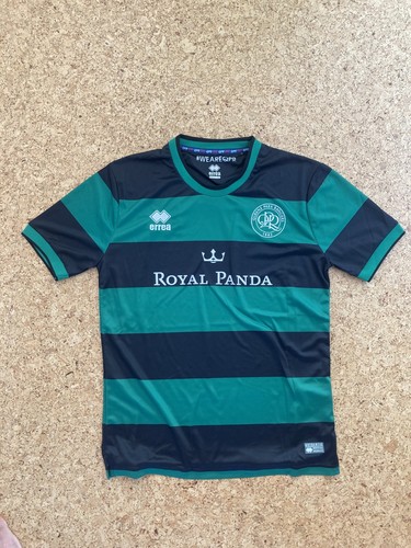 2017 qpr third - third, shirt