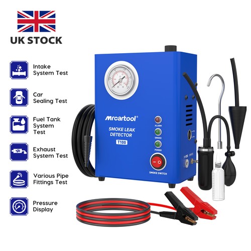 Evap smoke machine - machine, leak