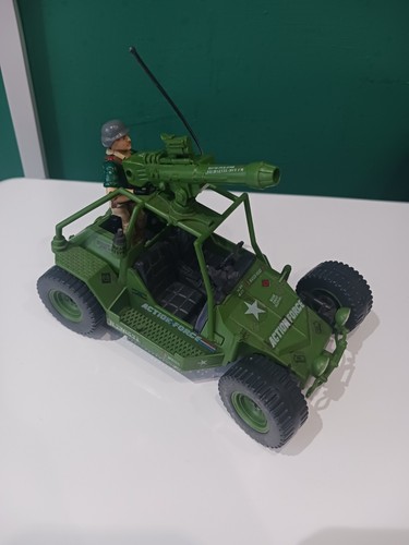 Vintage joe vehicle awe - vintage,