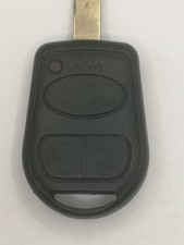 GENUINE LAND ROVER RANGE ROVER SPORT VOGUE L322 3BUTTON REMOTE ALARM KEY FOB