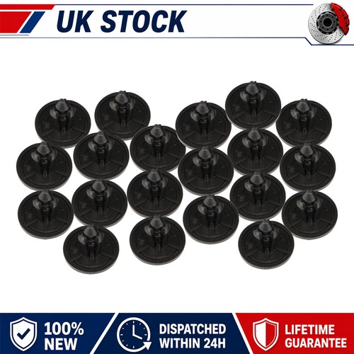 20x clips for toyota - clips,