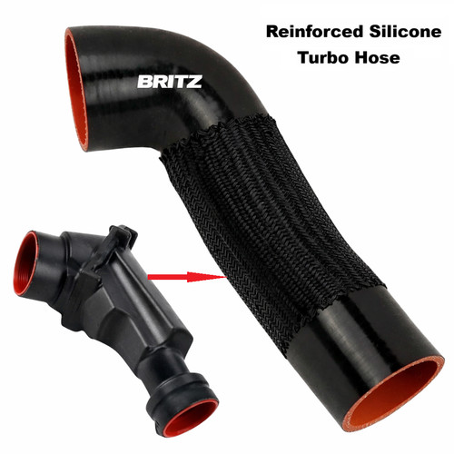 Turbo resonator for volvo xc90 - resonator,