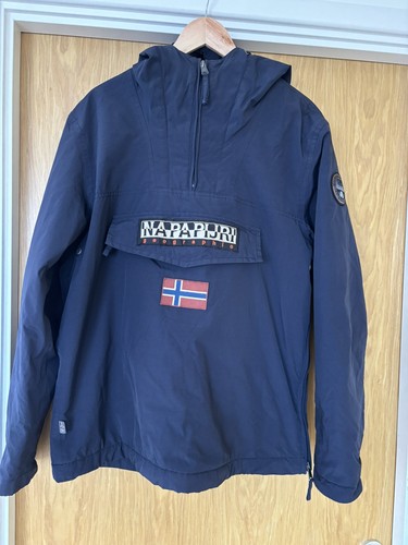 Napapijri rainforest navy - napapijri,