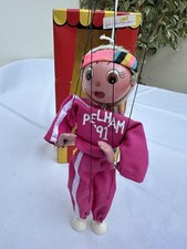 Pelham Puppet 1992 FF6 Mother