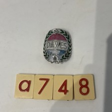 Dawes Head Tube Badge