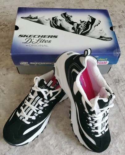 Skechers lites biggest fan - skechers, d'lites