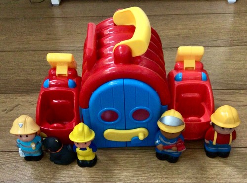 Elc happyland take - elc, go