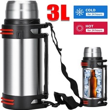 Large thermos flask - thermos,