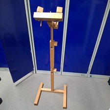 Embroidery Frame Holder, Cross