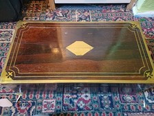 Antique Regency Mahogany &