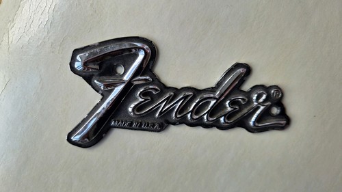 Vintage fender amp - fender, speaker