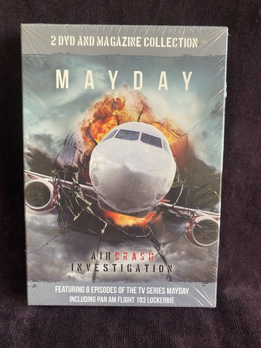 Mayday air crash - mayday,