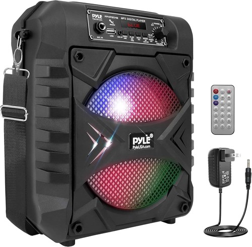 Pyle 300w portable bluetooth - pyle,
