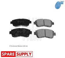 BRAKE PAD SET, DISC BRAKE FOR