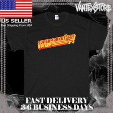 NEW SHIRT SUPERMARKET SWEEP