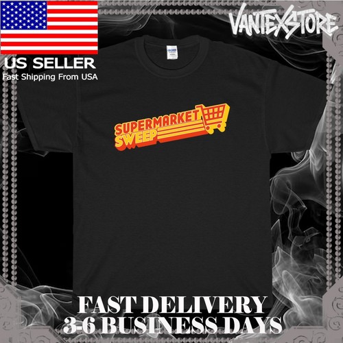 New shirt supermarket sweep - supermarket,