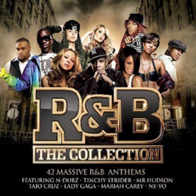 Various artists b - various, r&b