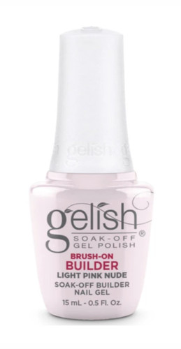 Gelish soak off gel brush - soak, brush-on
