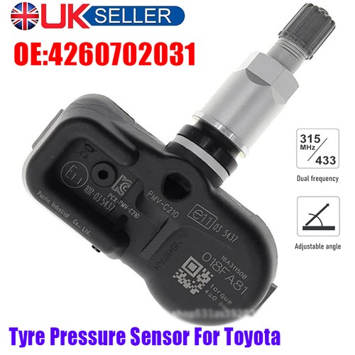 Tpms tire pressure - tpms,