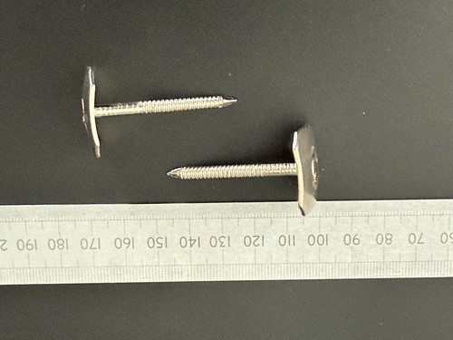 3mm nails triwall - x,