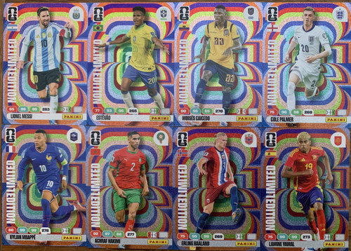 Panini adrenalyn fifa - panini,