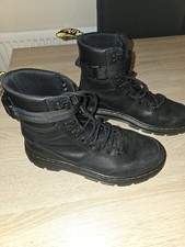 Doc Marten Combs Tech Boots