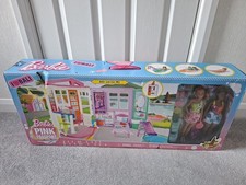 Barbie Dolls House plus lots