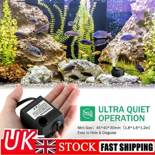 Electric water feature - 5w, pump