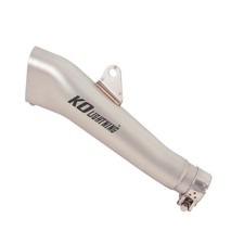 For Yamaha YZF R6 2006-2025 Motorcycle Exhaust System Pipe Mufflers Tail Slip On