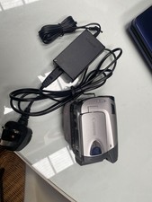 Canon DC311 Camcorder Silver
