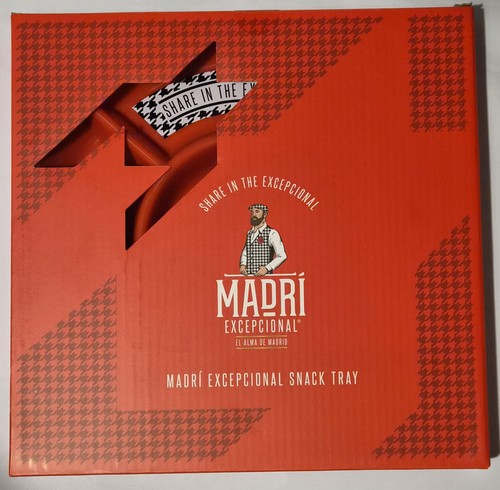 Madrí excepcional snack tray - excepcional,