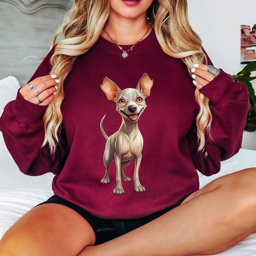 Hairless dog animals womens - hairless,