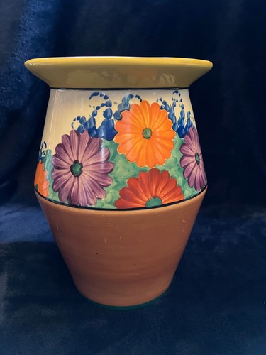 Large clarice cliff gayday - cliff,