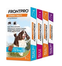 FRONTPRO Flea and Tick