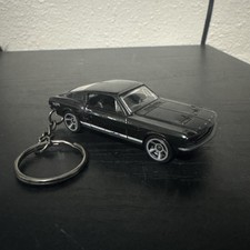 Ford Mustang Fastback Black