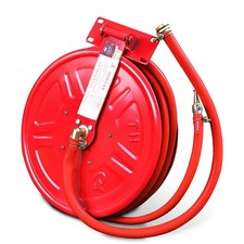 Fire Hose Reel Fire Protection
