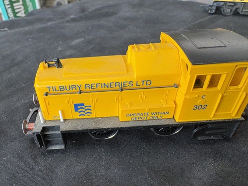 Hornby gauge r801 tilbury - oo,