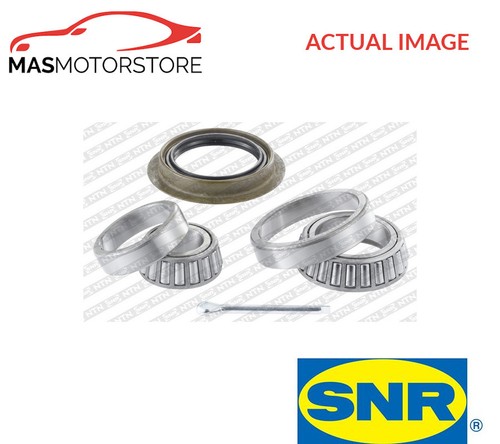 Wheel bearing kit - bearing, snr