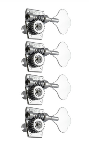 Grover vintage bass - bass, set