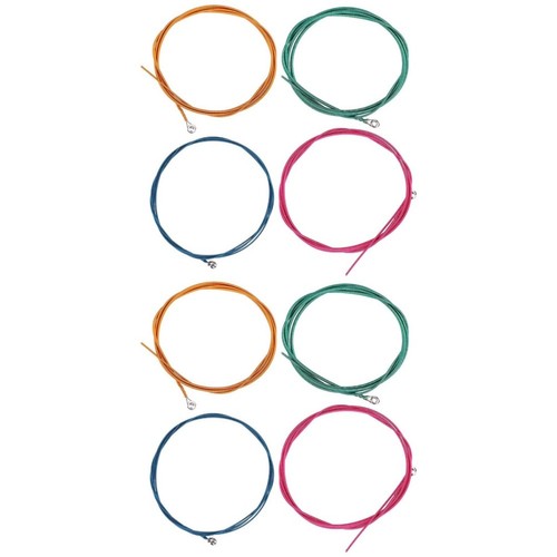 Pcs guitar strings kit - kit, bass