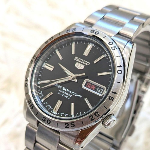 Excellent condition seiko 5 - condition],