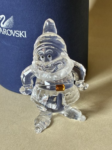 Swarovski disney happy 1003689 - disney,