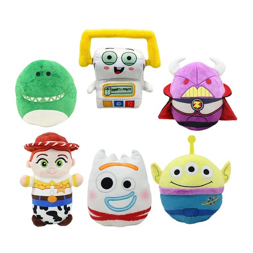 Toy story plush smarty - toy,