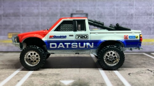Custom datsun king cab baja - king,