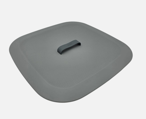 Spare part lid - -, top