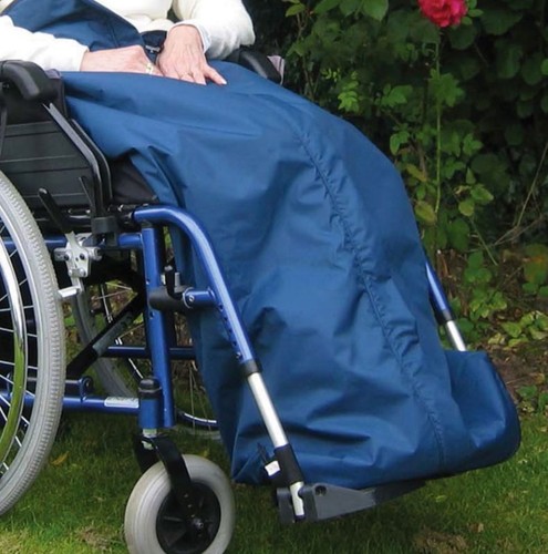 Sheerlines wheelchair cosy - wheelchair,