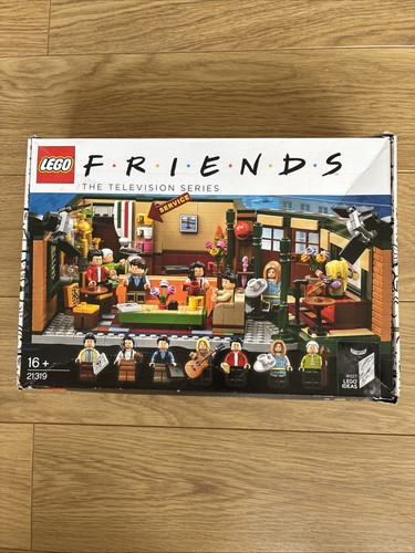 Lego 21319 friends - 21319,