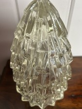 CLEAR GLASS ICICLE ICE