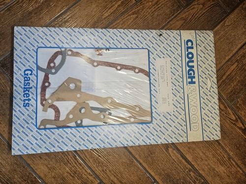 Clough wood gasket set - &,