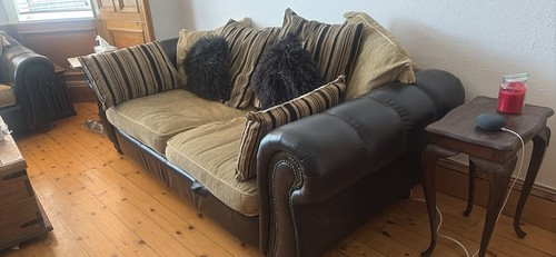 Traditional brown beige - traditional, brown/beige